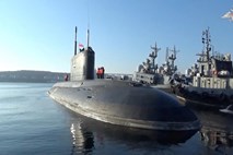 Ruska tihomorska flota začenja desetdnevne vaje