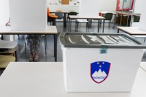 DVK potrdila izide evropskih volitev