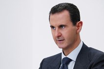 Francosko sodišče potrdilo nalog za prijetje sirskega predsednika Asada
