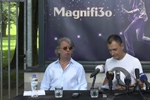 PRENOS: Magnificov koncert bo; napovedujejo tožbe tudi proti državi