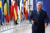 Orban predstavil novo skrajno desno evropsko politično zavezništvo