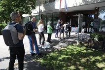 Sindikat Upravne enote Ljubljana sprejel stavkovni sporazum, stavka bo prekinjena