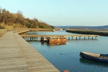 Jernejev kanal v Seči obnovljen