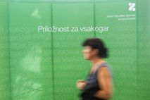 Stopnja brezposelnosti v Sloveniji še vedno pada