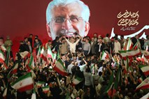 Iran: Džaliliju se nasmiha predsedniški položaj