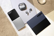 Samsung predstavlja: Prvi vtisi novih pregibnih telefonov