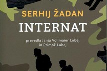 Recenzija romana Internat Serhija Žadana: “Nikogar ni škoda”
