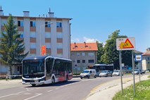Od ponedeljka dodatni avtobusi v Podrečo in Besnico