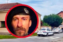 Hrvaški mediji objavili identiteto morilca: ''Pred kakšnim mesecem je znancu tiščal pištolo na usta''
