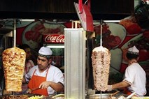 Nemčija in Turčija v sporu glede kebaba