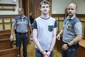 Incident na Bavarskem dvoru: Sodnika prosil za kazen