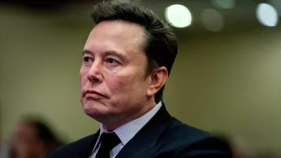 FILE PHOTO: FILE PHOTO: Tesla CEO and X owner Elon Musk listens as US President-elect Donald Trump speaks during a meeting with House Republicans at the Hyatt Regency hotel in Washington, DC, U.S. on November 13, 2024. ALLISON ROBBERT/Pool via REUTERS/File Photo/File Photo