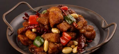 Piščanec kung pao / Foto: Getty Images