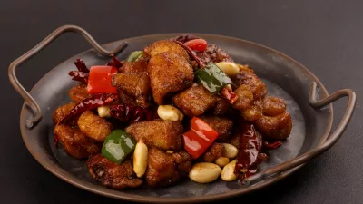 Piščanec kung pao / Foto: Getty Images