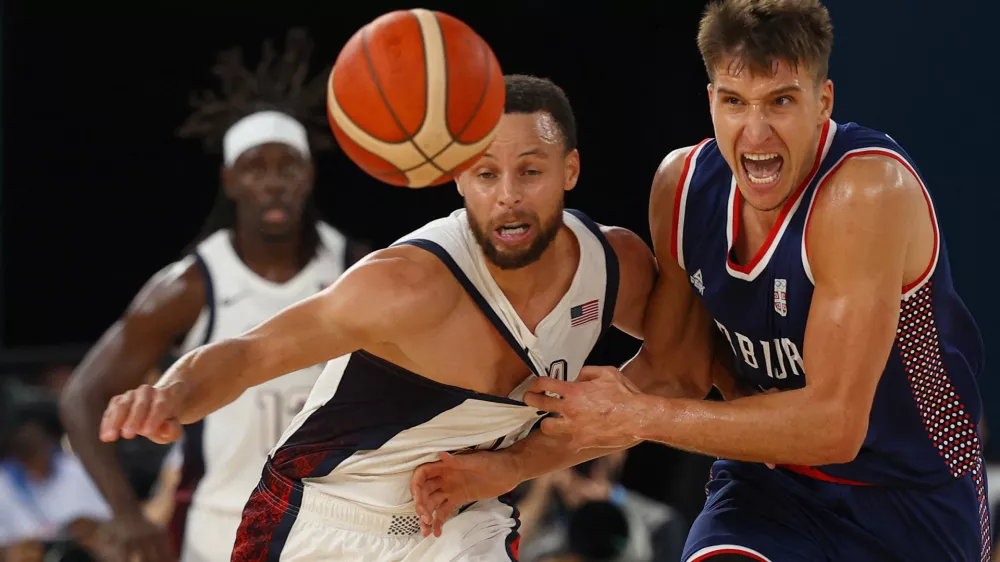 Kerr après le match contre la Serbie : « Je me suis senti très mal »