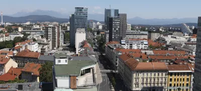 - 05.08.2022 – Ljubljana – občinske nepremičnine na katere naj bi ljubljanska občina montirala sončne elektrarne -  //FOTO: Luka Cjuha