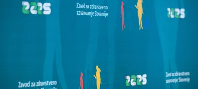 Ljubljana, prostori ZZZS.Novinarska konferenca Zavoda za zdravstveno zavarovanje Slovenije (ZZZS) s predstavitvijo priporocila zavarovanim osebam za uporabo evropske kartice zdravstvenega zavarovanja in urejanje zdravstvenega zavarovanja pred odhodom na pocitnice v tujino.